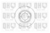QUINTON HAZELL BDC3778 Brake Disc